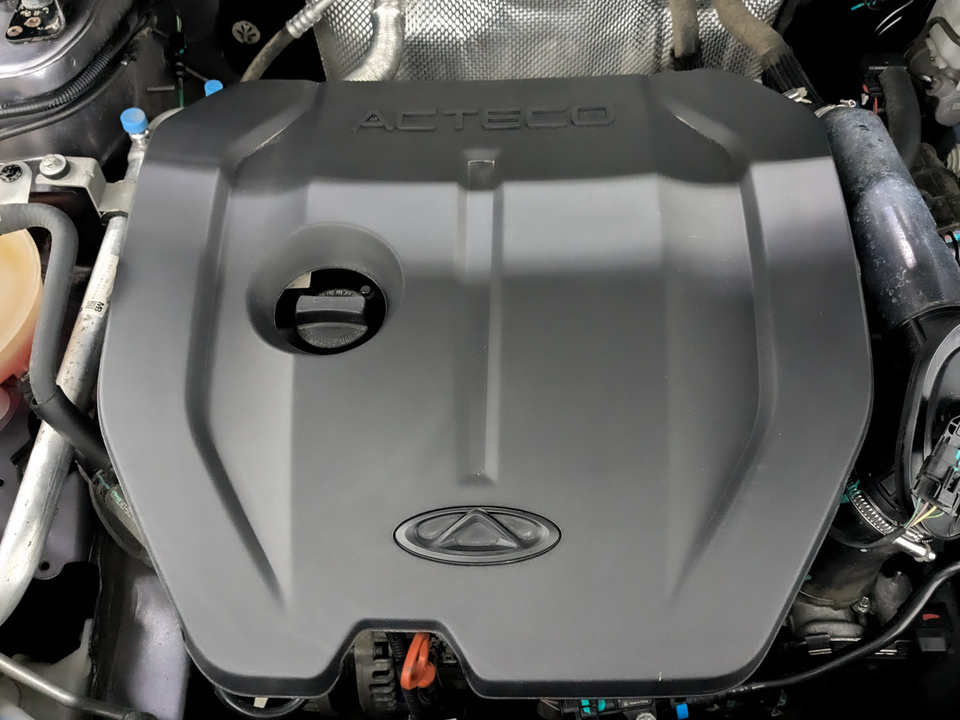 Фото Chery Tiggo 8 2022 г.в. с пробегом 97 694 км