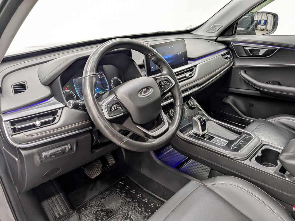 Фото Chery Tiggo 8 2022 г.в. с пробегом 97 694 км