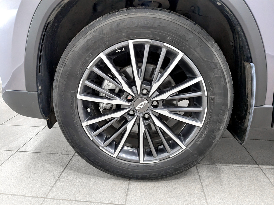 Фото Chery Tiggo 8 2022 г.в. с пробегом 97 694 км