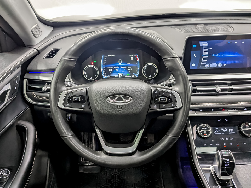 Фото Chery Tiggo 8 2022 г.в. с пробегом 97 694 км