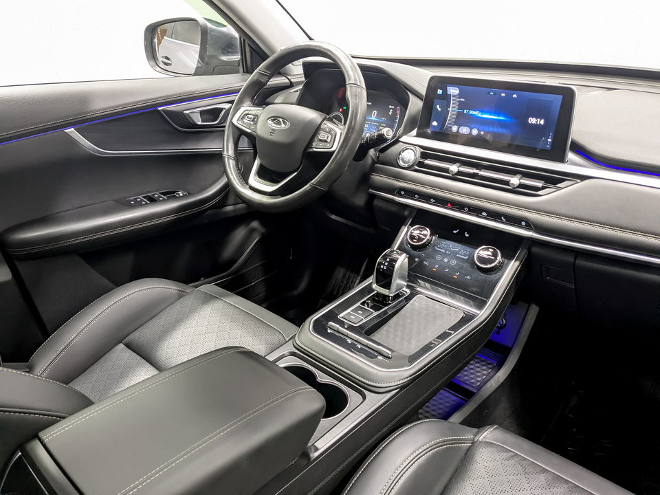 Фото Chery Tiggo 8 2022 г.в. с пробегом 97 694 км