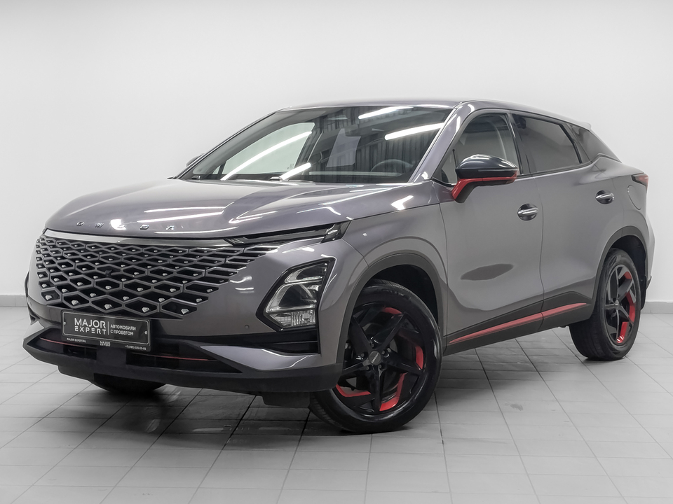 Фото Omoda C5 с пробегом 60779 км