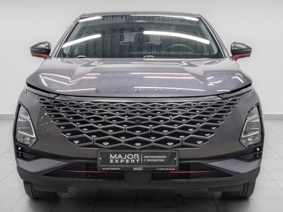 Фото Omoda C5 с пробегом 60779 км