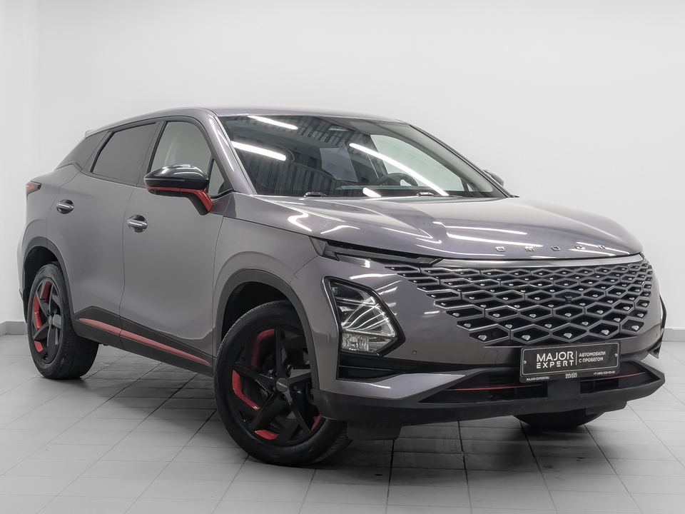 Фото Omoda C5 с пробегом 60779 км