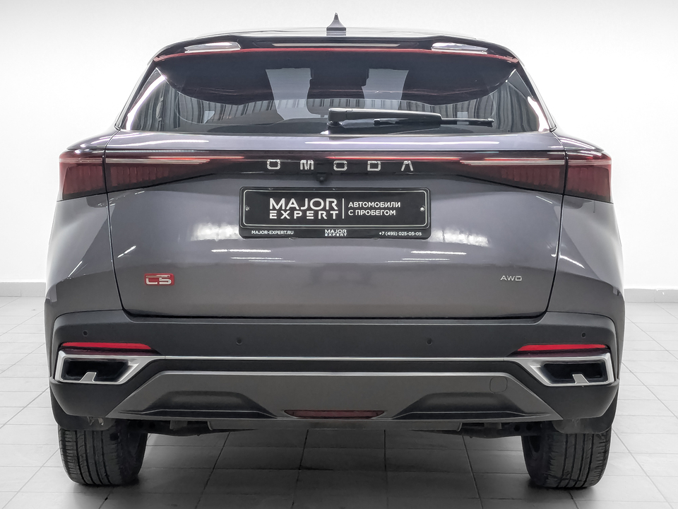 Фото Omoda C5 с пробегом 60779 км