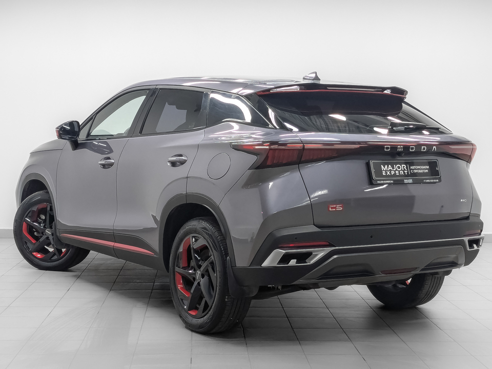 Фото Omoda C5 с пробегом 60779 км
