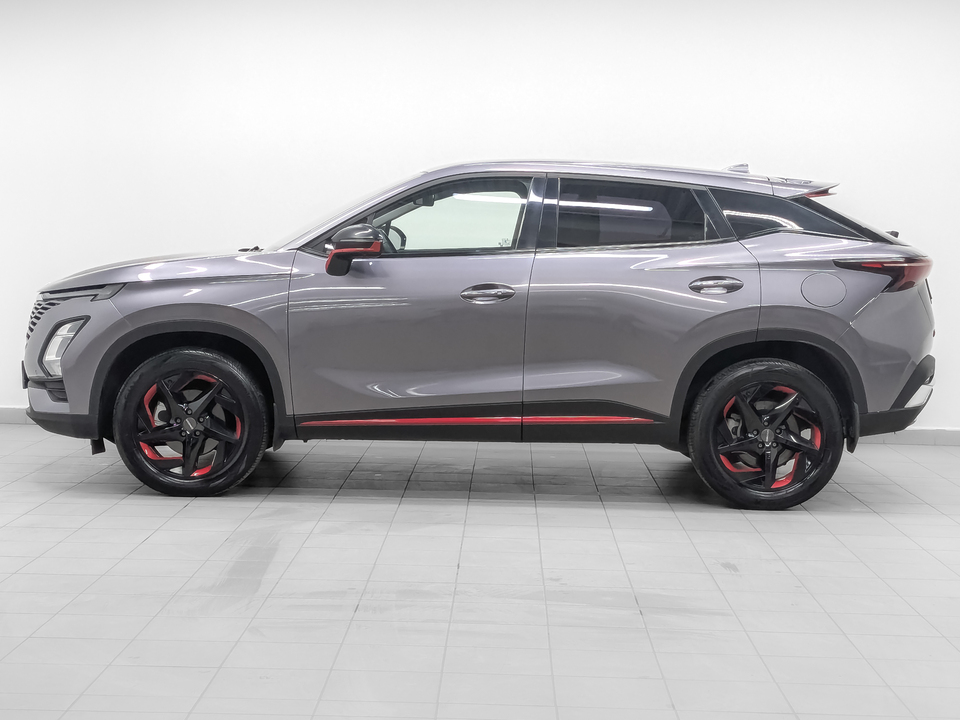 Фото Omoda C5 с пробегом 60779 км