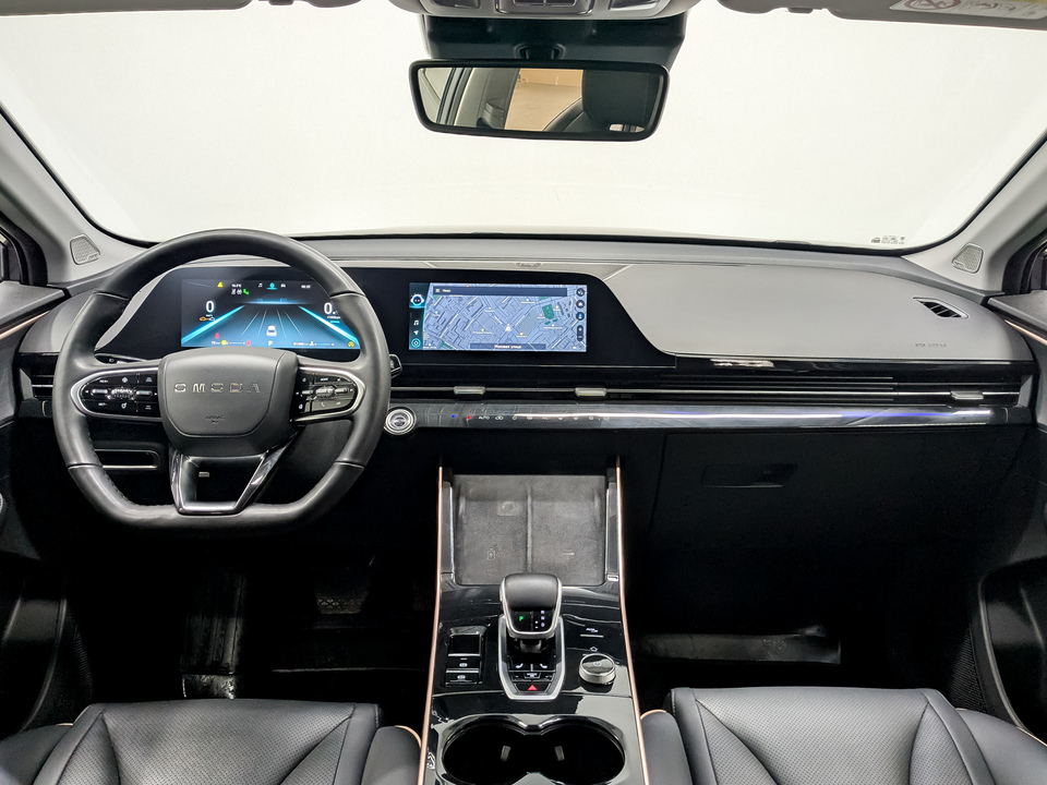 Фото Omoda C5 с пробегом 60779 км