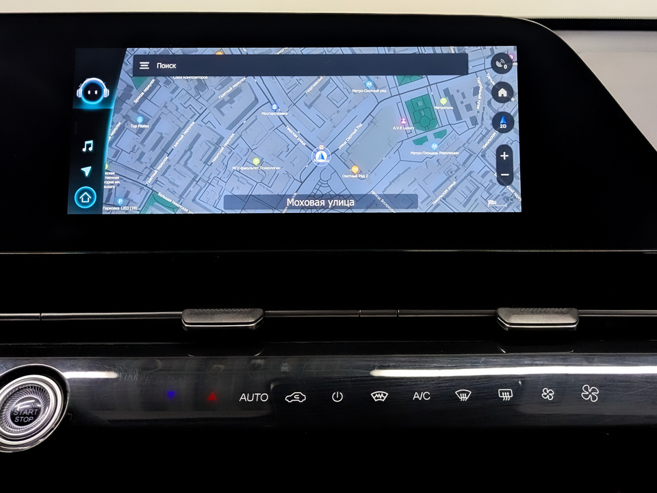 Фото Omoda C5 с пробегом 60779 км