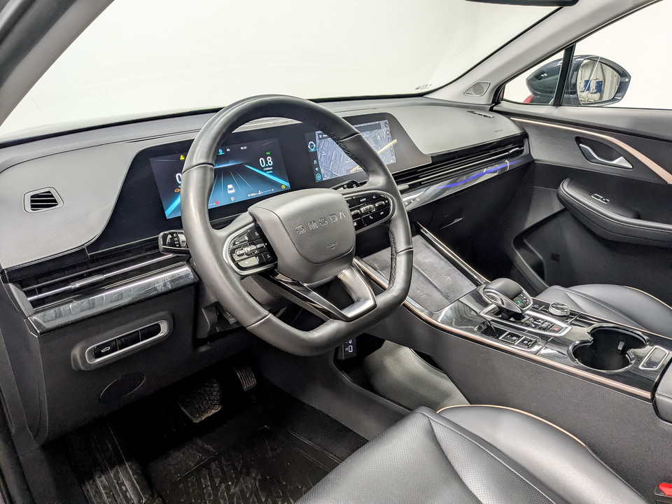 Фото Omoda C5 с пробегом 60779 км