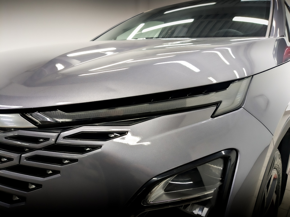 Фото Omoda C5 с пробегом 60779 км