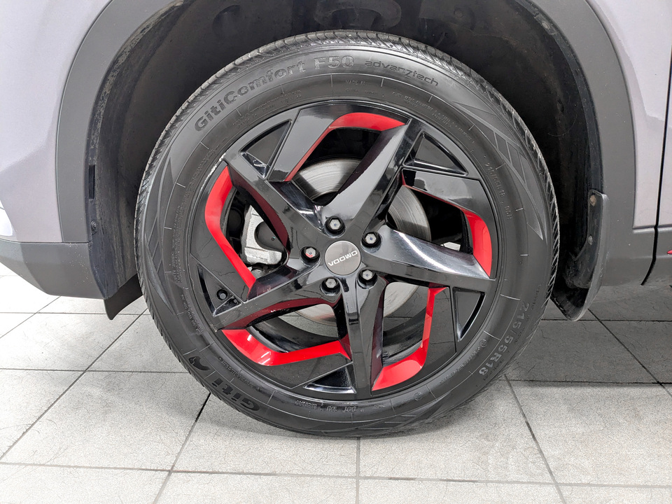 Фото Omoda C5 с пробегом 60779 км