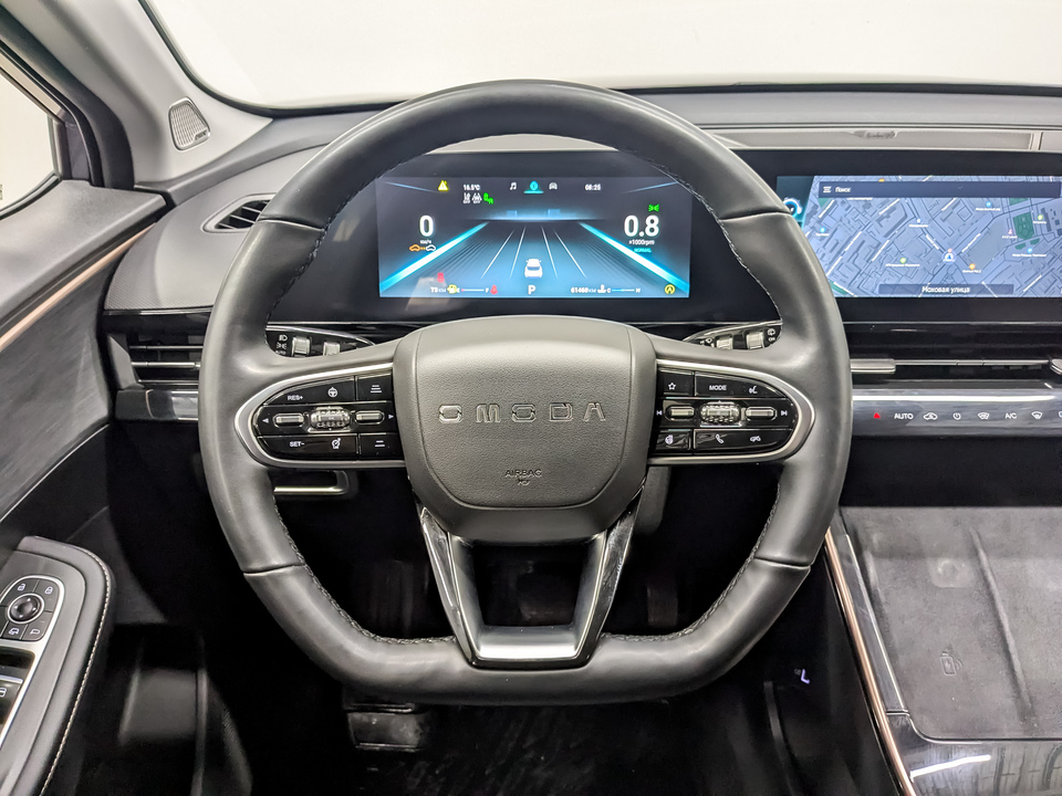 Фото Omoda C5 с пробегом 60779 км