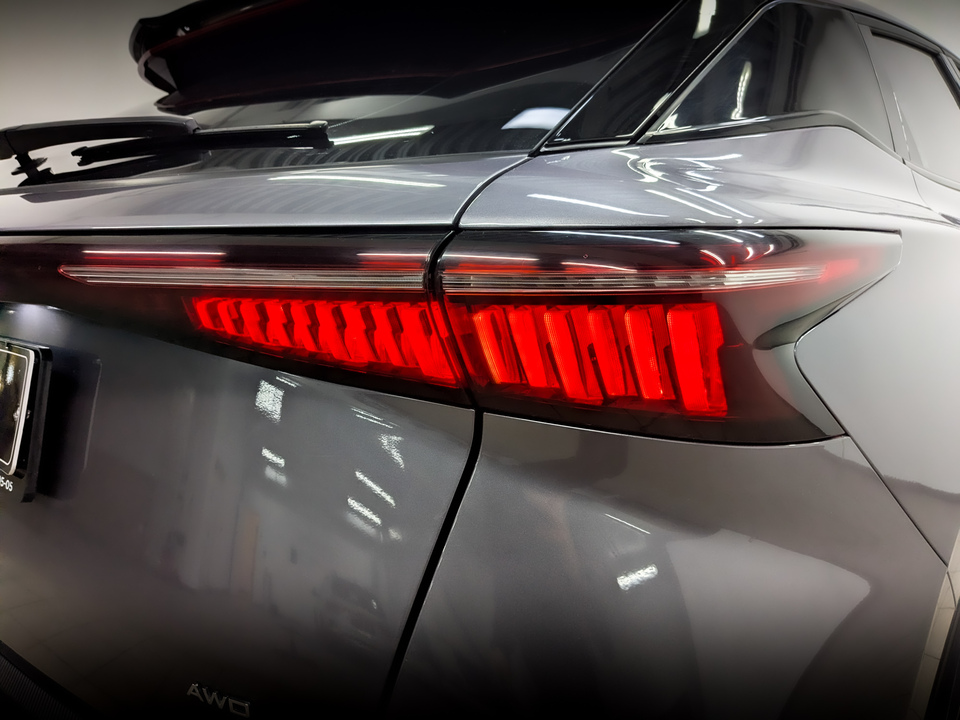 Фото Omoda C5 с пробегом 60779 км