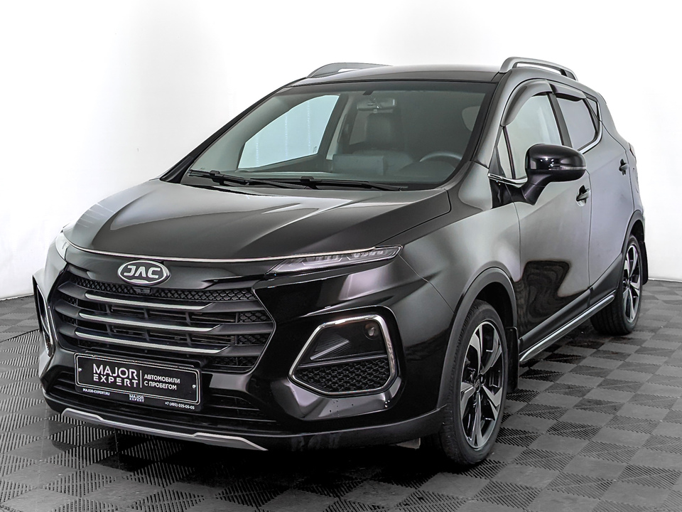 Фото JAC JS3 с пробегом 18 540 км