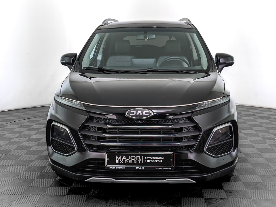 Фото JAC JS3 с пробегом 18 540 км
