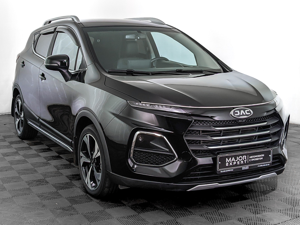 Фото JAC JS3 с пробегом 18 540 км