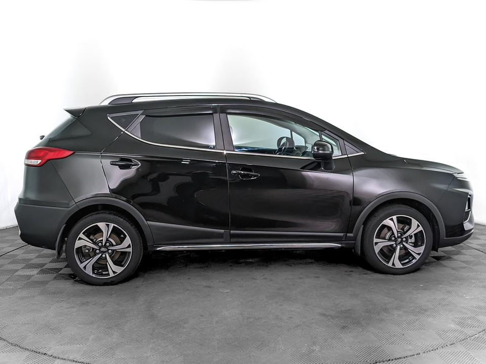 Фото JAC JS3 с пробегом 18 540 км