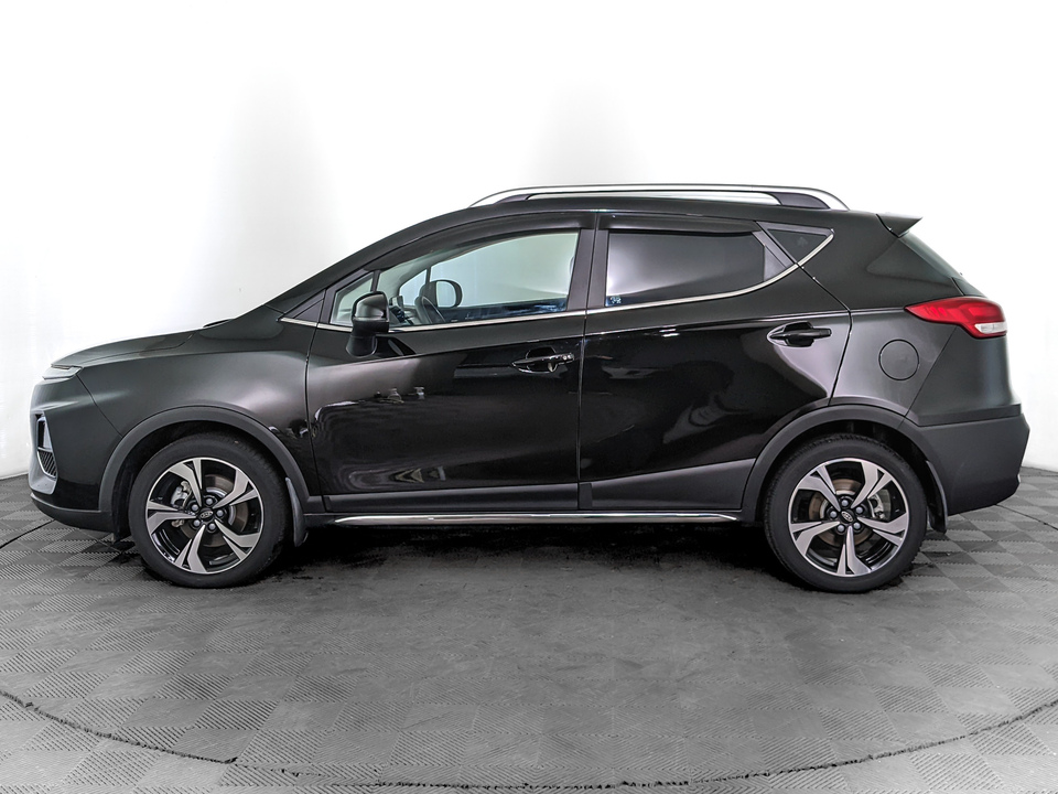 Фото JAC JS3 с пробегом 18 540 км