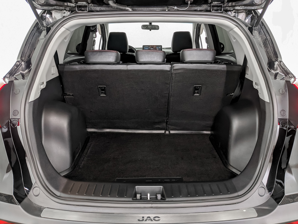 Фото JAC JS3 с пробегом 18 540 км