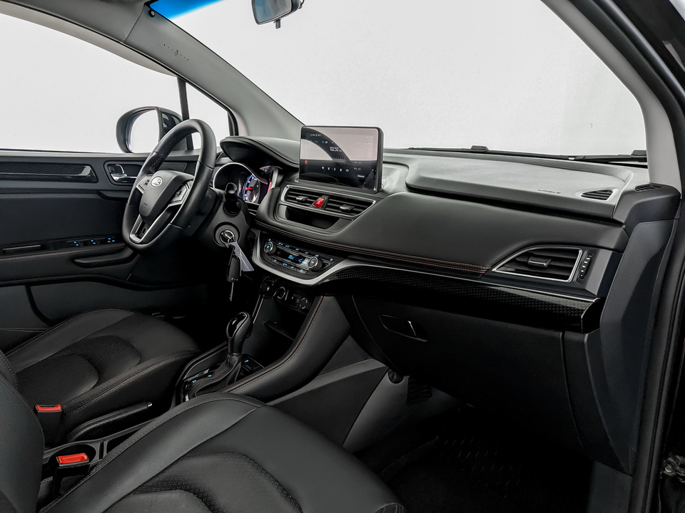 Фото JAC JS3 с пробегом 18 540 км