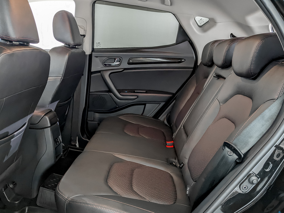 Фото JAC JS3 с пробегом 18 540 км