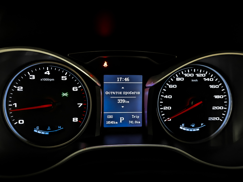 Фото JAC JS3 с пробегом 18 540 км