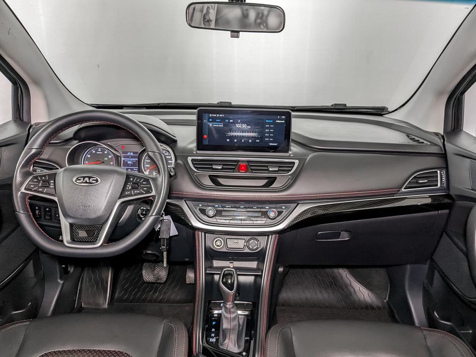 Фото JAC JS3 с пробегом 18 540 км