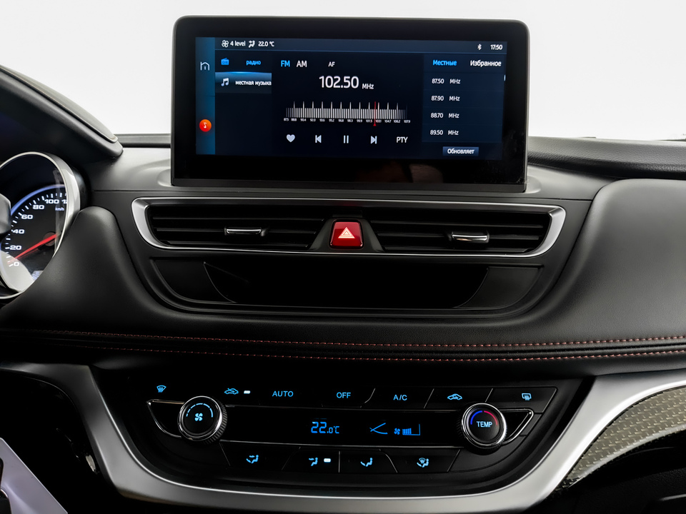 Фото JAC JS3 с пробегом 18 540 км