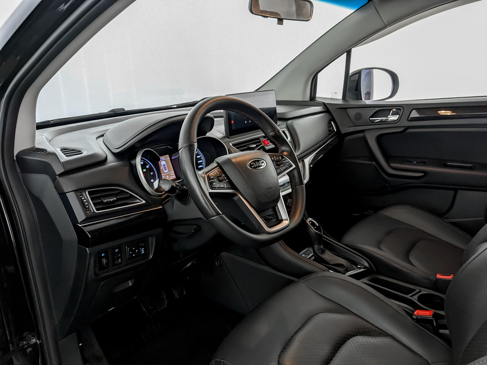 Фото JAC JS3 с пробегом 18 540 км