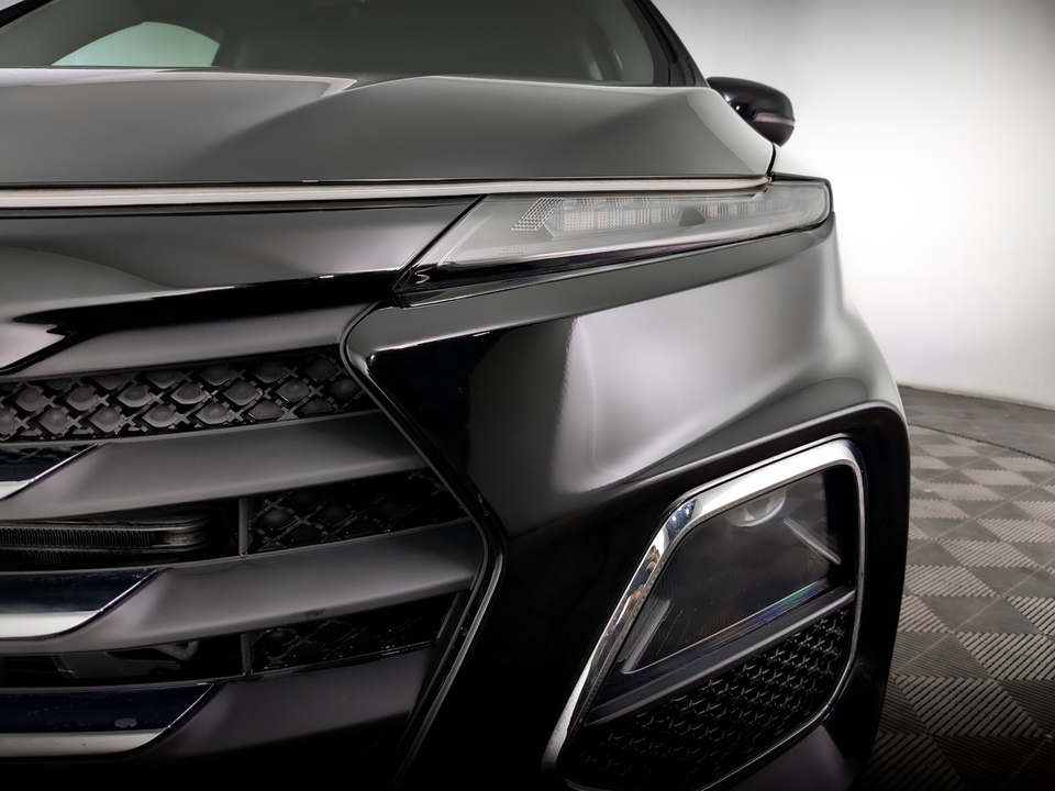 Фото JAC JS3 с пробегом 18 540 км