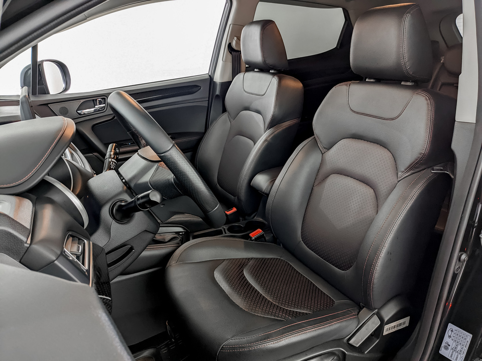 Фото JAC JS3 с пробегом 18 540 км