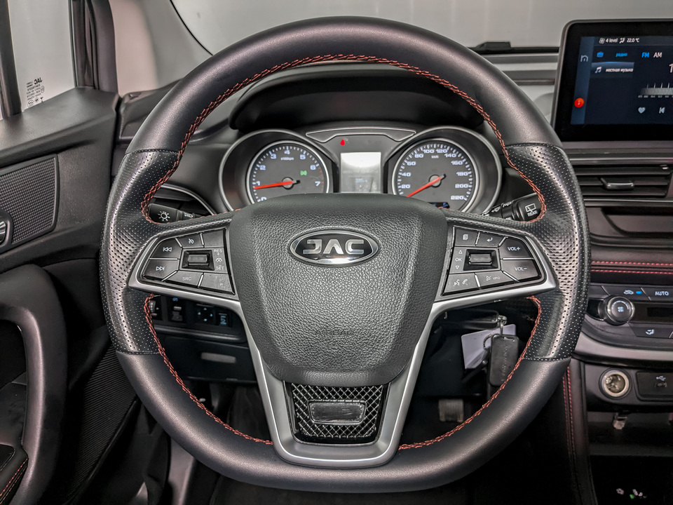 Фото JAC JS3 с пробегом 18 540 км