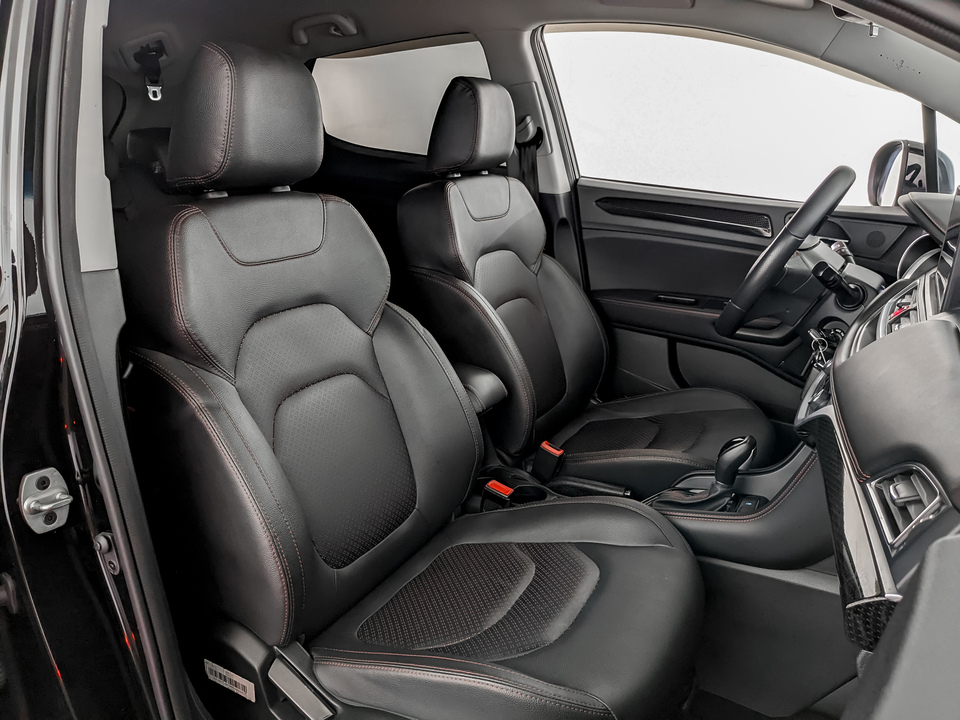 Фото JAC JS3 с пробегом 18 540 км