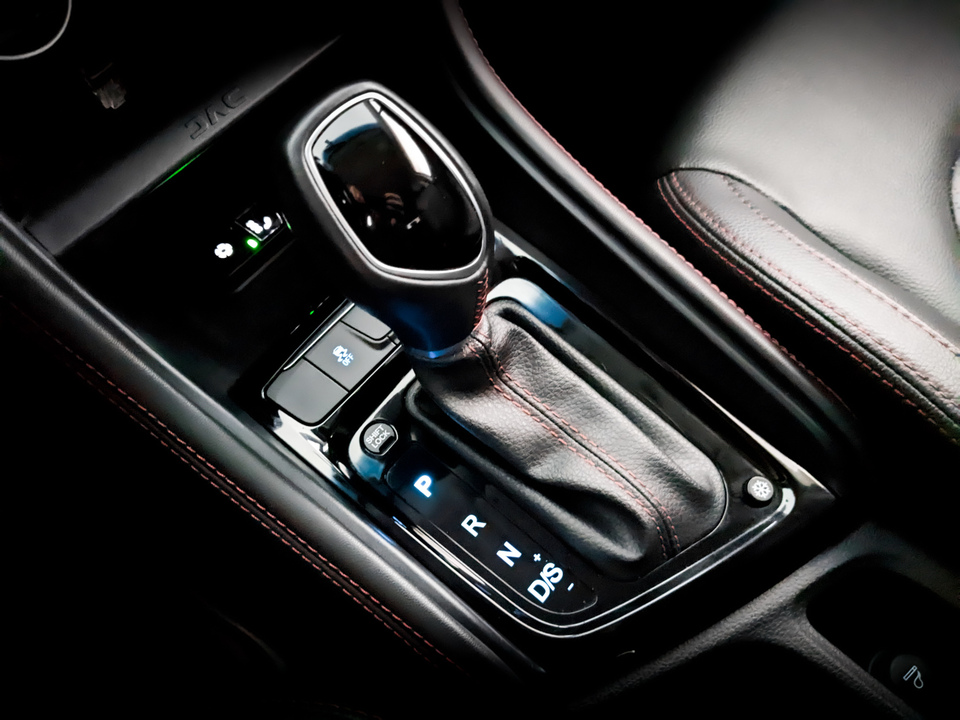 Фото JAC JS3 с пробегом 18 540 км