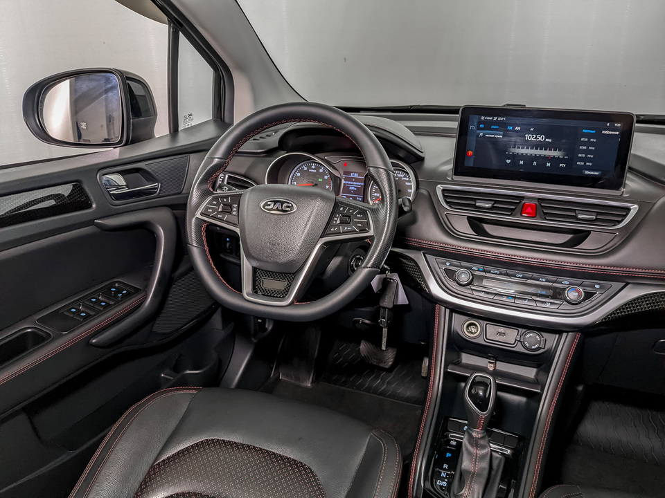 Фото JAC JS3 с пробегом 18 540 км