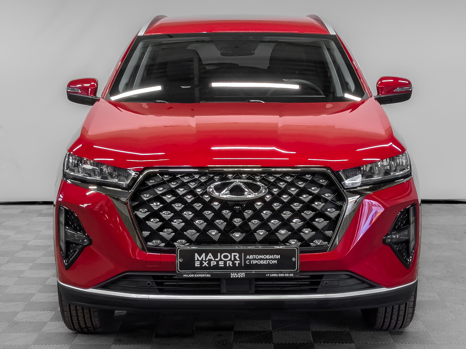 Фото Chery Tiggo 7 Pro 2024 г.в. с пробегом 1 223 км