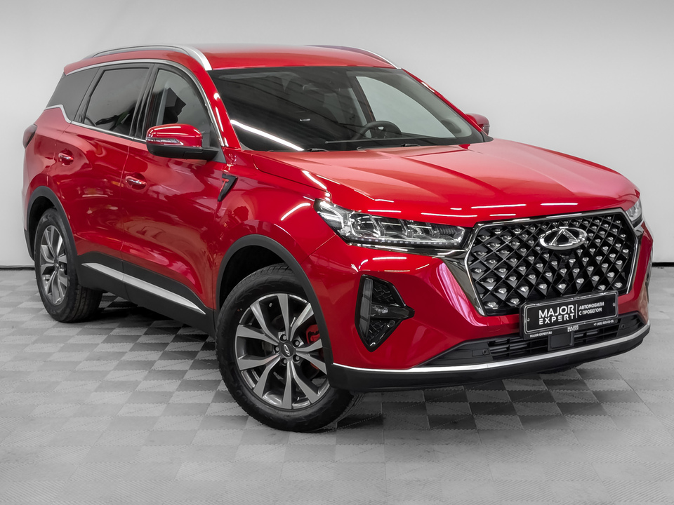 Фото Chery Tiggo 7 Pro 2024 г.в. с пробегом 1 223 км