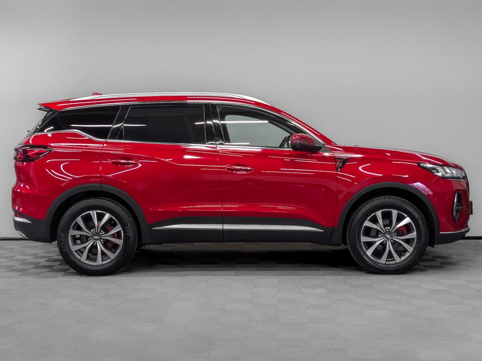 Фото Chery Tiggo 7 Pro 2024 г.в. с пробегом 1 223 км