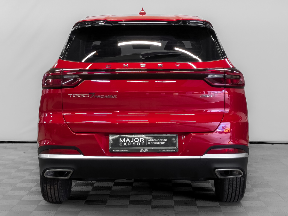 Фото Chery Tiggo 7 Pro 2024 г.в. с пробегом 1 223 км