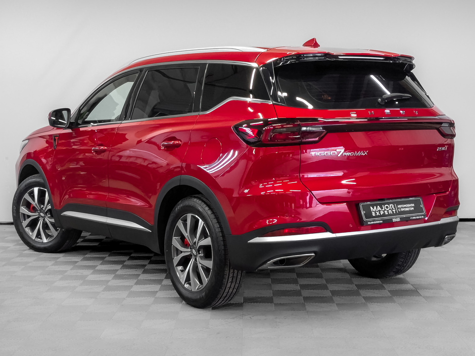 Фото Chery Tiggo 7 Pro 2024 г.в. с пробегом 1 223 км