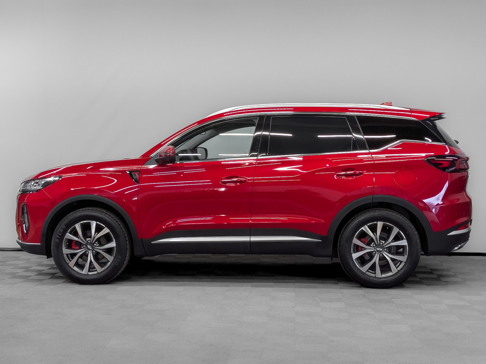 Фото Chery Tiggo 7 Pro 2024 г.в. с пробегом 1 223 км