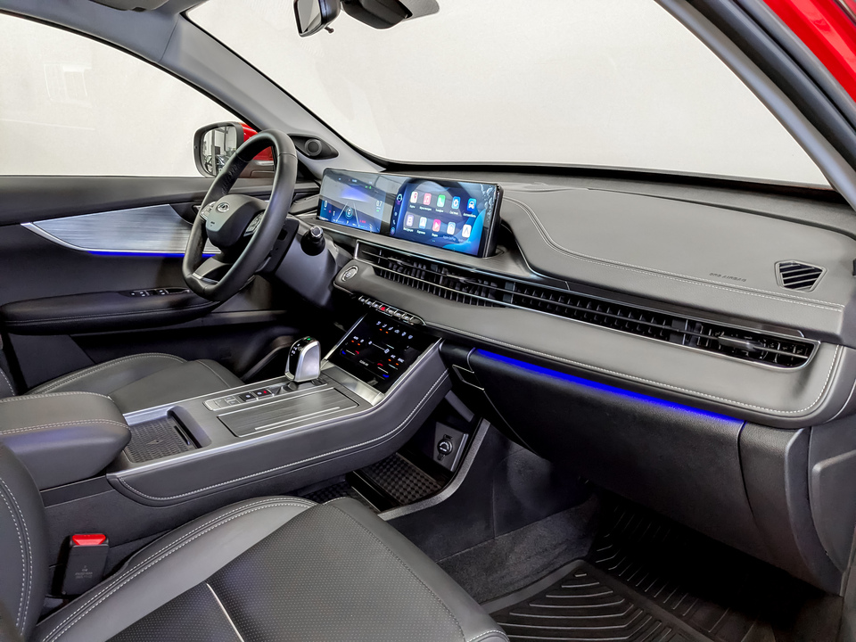 Фото Chery Tiggo 7 Pro 2024 г.в. с пробегом 1 223 км