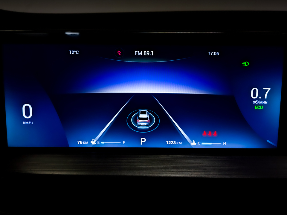 Фото Chery Tiggo 7 Pro 2024 г.в. с пробегом 1 223 км