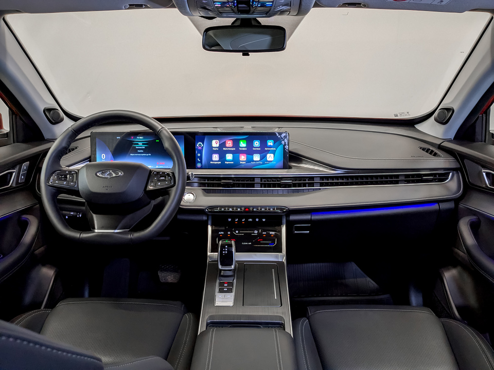 Фото Chery Tiggo 7 Pro 2024 г.в. с пробегом 1 223 км