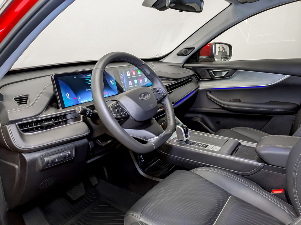 Фото Chery Tiggo 7 Pro 2024 г.в. с пробегом 1 223 км