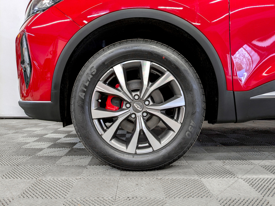 Фото Chery Tiggo 7 Pro 2024 г.в. с пробегом 1 223 км