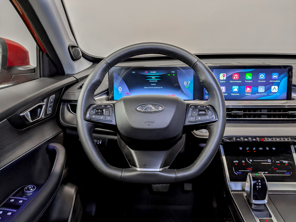 Фото Chery Tiggo 7 Pro 2024 г.в. с пробегом 1 223 км