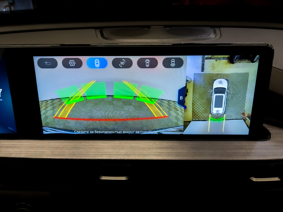 Фото Chery Tiggo 7 Pro 2024 г.в. с пробегом 1 223 км