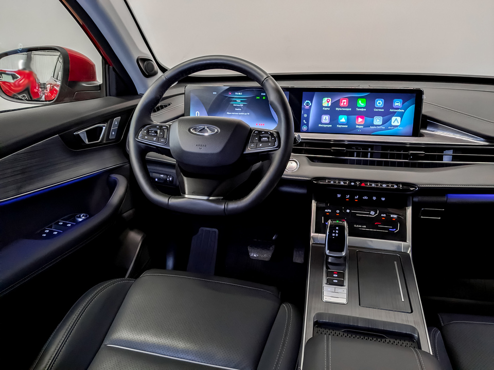 Фото Chery Tiggo 7 Pro 2024 г.в. с пробегом 1 223 км